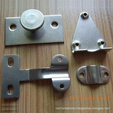 OEM M4 Metal Stamping Part